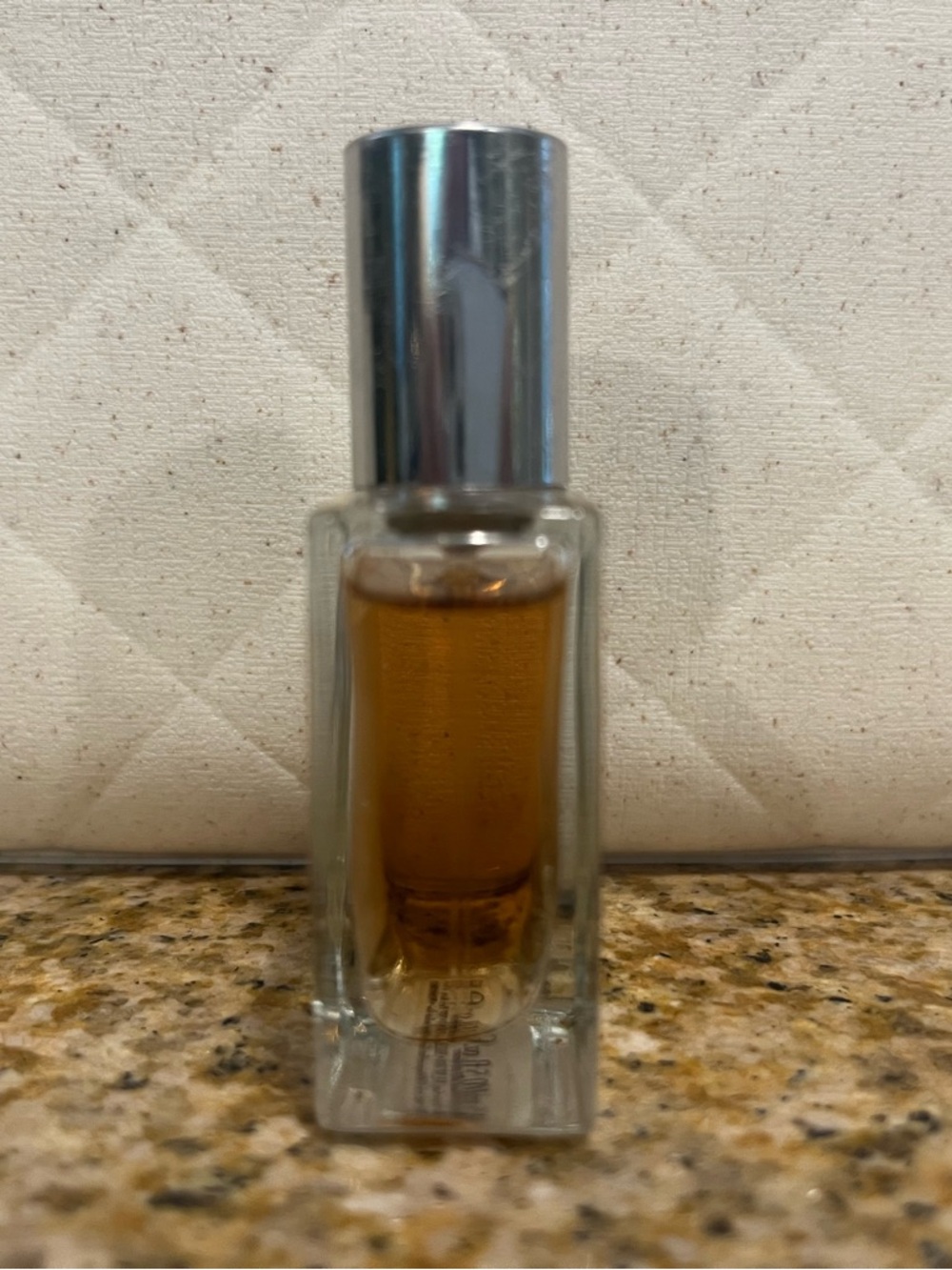 Philosophy Fresh Cream Warm Cashmere Travel Perfume 0.5 oz Partial Full - Picture 3 of 3
